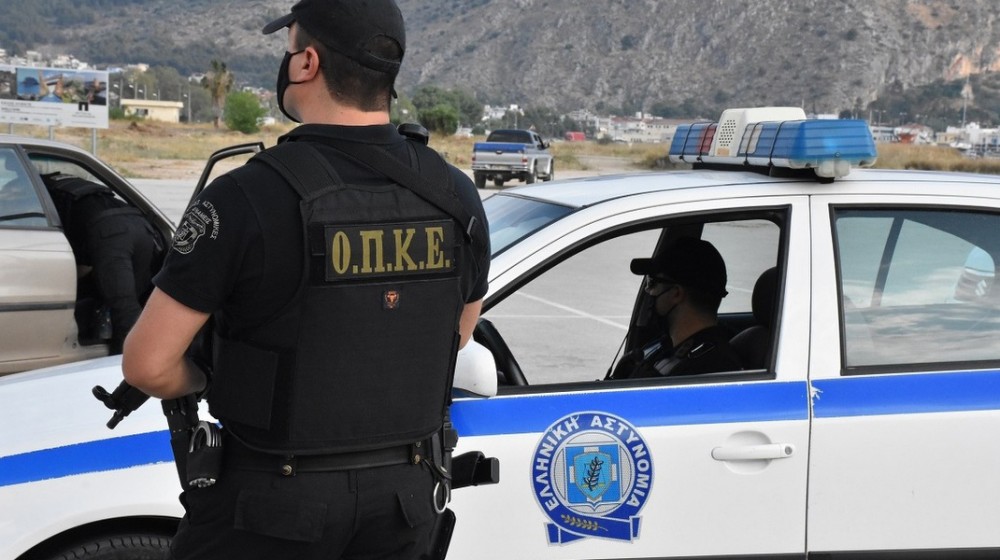Πέντε συλλήψεις στην Εύβοια σε αστυνομικές επιχειρήσεις την Τετάρτη