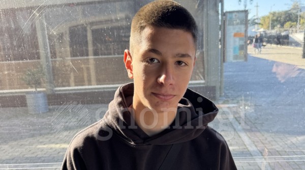 Ο Θανάσης έχει πρότυπο τον θρυλικό Πελέ!