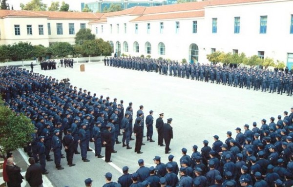 ΕΛ.ΑΣ: Με κλήρωση θα επιλεγούν οι ισοβαθμούντες υποψήφιοι Ειδικοί Φρουροί
