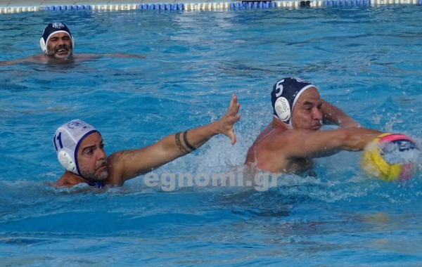 ΝΟ ΧΑΛΚΙΔΑΣ-ΝΟ ΑΛΙΒΕΡΙΟΥ 14-4: Ολοταχώς για την άνοδο οι Χαλκιδέοι