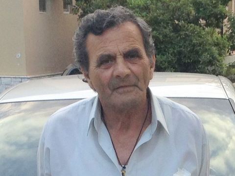 Έφυγε για πάντα ο Χρήστος Χαλεπάς