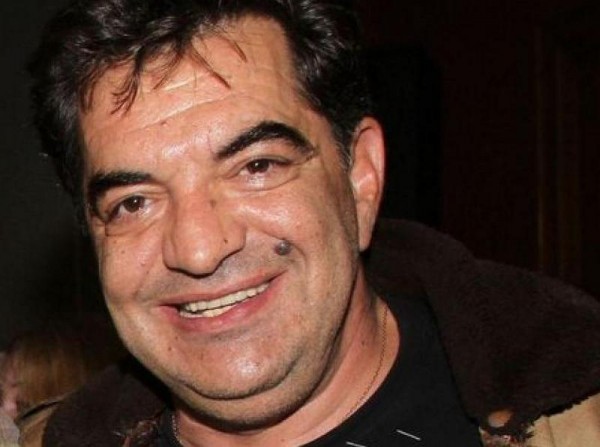 Δίνει μάχη για τη ζωή του ο ηθοποιός Κώστας Ευριπιώτης