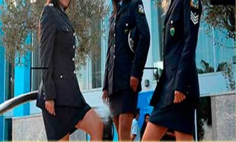Δικαστική απόφαση: Και γυναίκες κάτω των 1.70 στις αστυνομικές σχολές