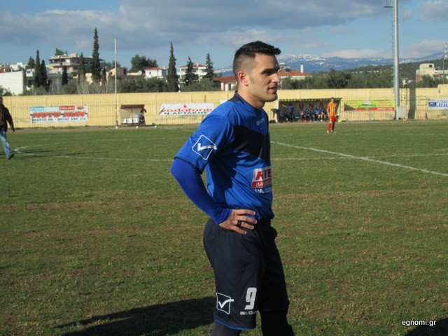 ΑΠΚΟ ΔΡΟΣΙΑΣ - ΛΗΛΑΣ ΒΑΣΙΛΙΚΟΥ 1-3: Ρεσιτάλ του Νίκου Μαστροκώστα