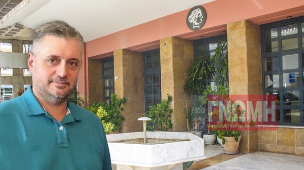 ΧΑΡΗΣ ΚΑΛΤΣΙΔΗΣ: Στη ΔΕΥΑΧ και με καλό μισθό