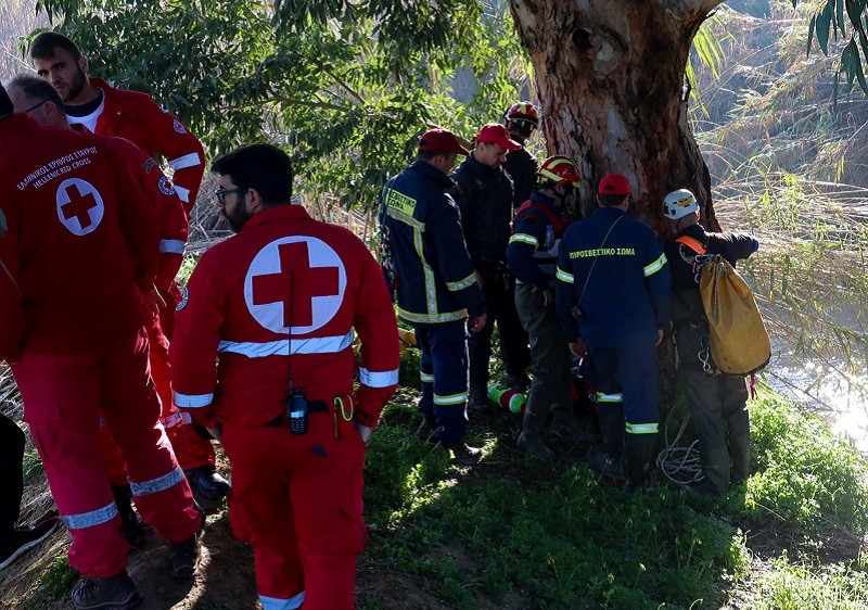 Δίρφυ- Μεσσαπία: Κινδύνευσαν δύο φίλοι που πήγαν για μανιτάρια