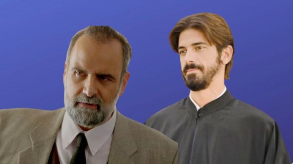 ΑΓΙΟΣ  ΕΡΩΤΑΣ: Δείτε απόψε (ΤΕΤΑΡΤΗ 22 ΙΑΝΟΥΑΡΙΟΥ)