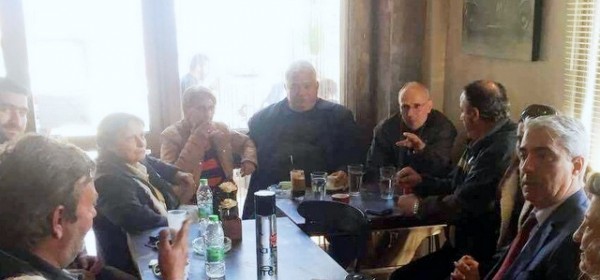 ΚΕΔΙΚΟΓΛΟΥ: Επιτακτική η ανάγκη αξιοποίησης του αρχαιολογικού χώρου Αυλίδας