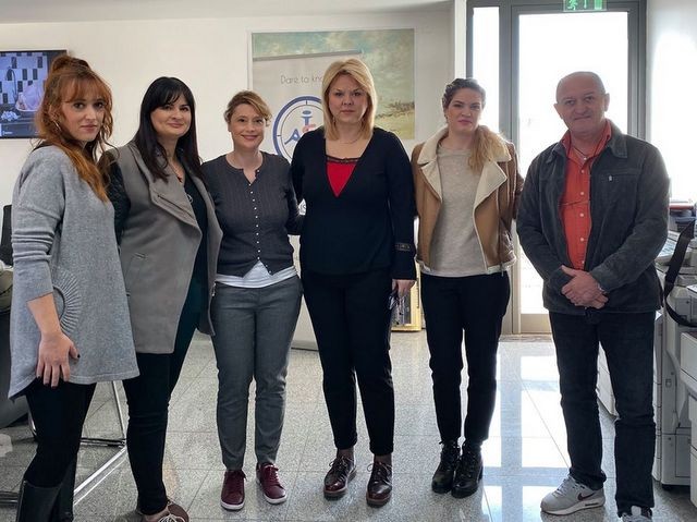 Εκδήλωση ενημέρωσης αστέγων από τον Δήμο Χαλκιδέων