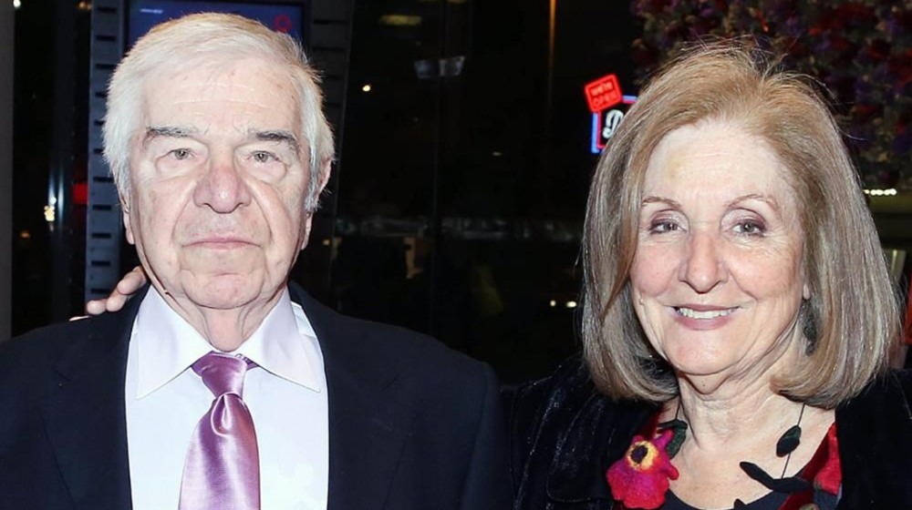 Κάρμεν Ρουγγέρη: Πέθανε ο σύζυγός της, Ανδρέας Κουλουμπής