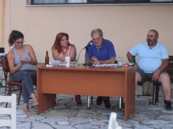 ΜΑΚΡΥΜΑΛΛΗ: Ο Στέφανος Μουτουσίδης πρόεδρος στον Πολιτιστικό Σύλλογο