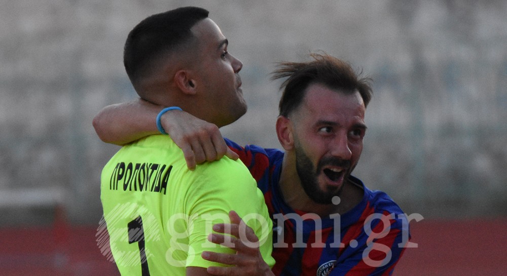 ΤΑΜΥΝΑΪΚΟΣ-ΠΡΟΠΟΝΤΙΔΑ 0-1: Μαγικά γενέθλια με Καρκαλή MVP και μπούκα Αυλωνίτη στο γήπεδο!