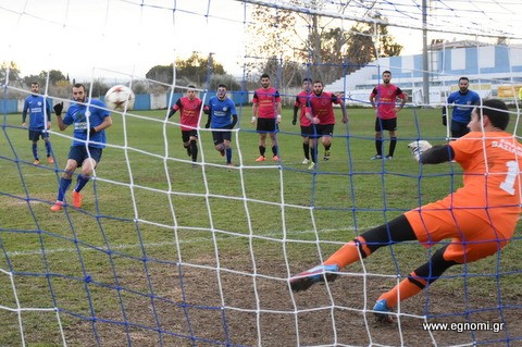 ΛΗΛΑΣ-ΤΑΜΥΝΑΪΚΟΣ 0-3: Ωραίος, κυρίαρχος, αλλά και πρωτοπόρος