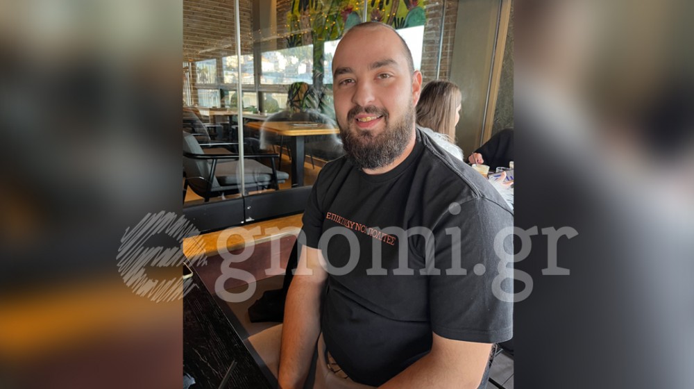 Ο Νίκος θέλει να ασχοληθεί με τη σκηνοθεσία