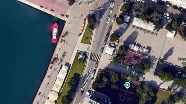 Κυκλοφοριακές ρυθμίσεις στη Χαλκίδα για τα Θεοφάνεια