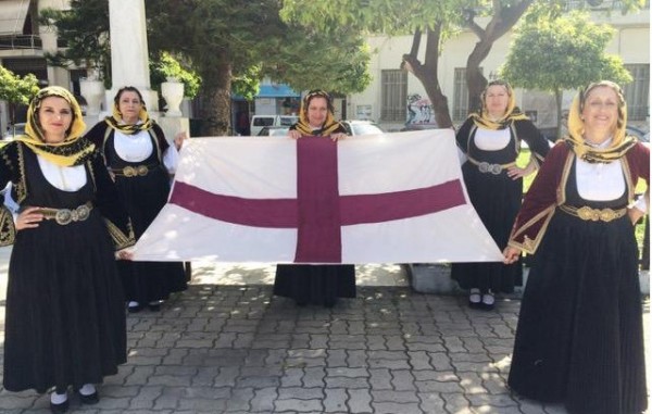 Γιόρτασαν με χορούς την επέτειο της απελευθέρωσης της Εύβοιας από τους Τούρκους