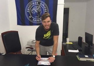 Πήρε τερματοφύλακα ο ΑΟ Χαλκίς