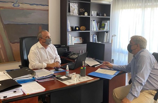 ΒΟΡΕΙΑ ΕΥΒΟΙΑ: Εξετάζουν ενίσχυση επενδύσεων και το...ταβάνι στον αναπτυξιακό νόμο