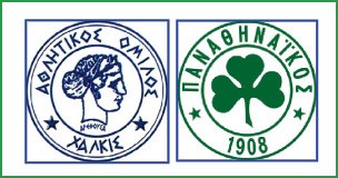 ΑΟ Χαλκίς εναντίον Παναθηναϊκού