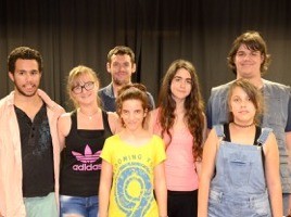 Τρία μονόπρακτα από εφήβους ηθοποιούς στη Χαλκίδα