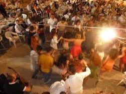 Γλεντάει ο Αθλητικός Ομιλος Μαρμαρίου