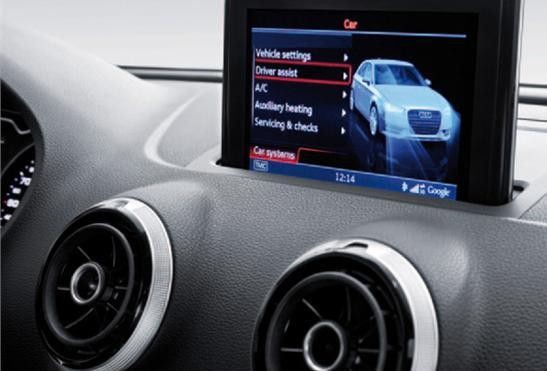 Το «έξυπνο αυτοκίνητο» κολλάει στο ...μποτιλιάρισμα