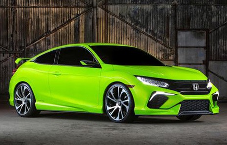 Ηonda Civic πιο HOT