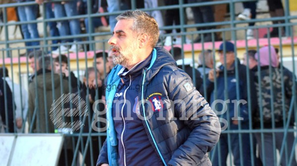 ΣΤΑΥΡΟΣ-ΛΗΛΑΣ ΒΑΣΙΛΙΚΟΥ 0-3: Ντεμπούτο με τρίποντο ο Μεθενίτης στα λημέρια του