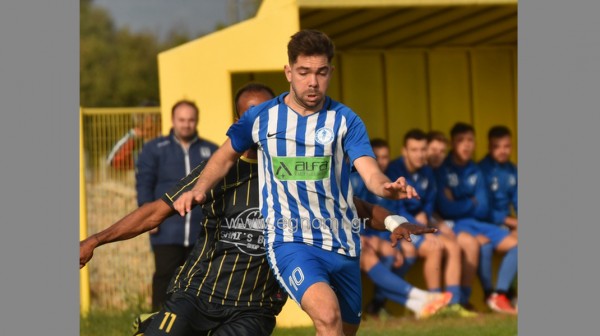 ΤΑΜΥΝΑΪΚΟΣ-ΜΑΚΡΥΚΑΠΑ 6-1: Τέσσερα γκολ ο Μώρος!
