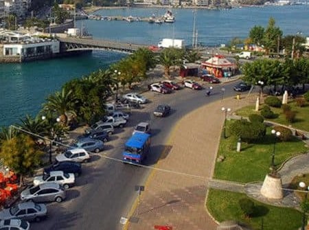 ΧΑΛΚΙΔΑ: Βγήκε βόλτα με το αμάξι χωρίς δίπλωμα οδήγησης 30χρονος