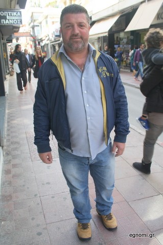 Ραντεβού με τον Δήμαρχο είχε ο Αλέκος Σιγανός