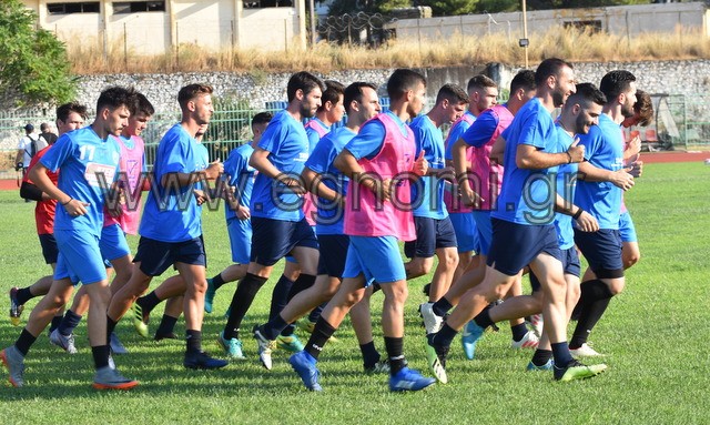 ΑΟ ΧΑΛΚΙΣ: Άρχισε προετοιμασία με νέα πρόσωπα, θεωρία και πράξη