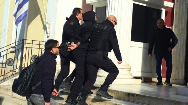 ΕΥΒΟΙΑ: Προφυλακίστηκε κι ο 29χρονος γαμπρός του 66χρονου που δολοφονήθηκε στους Ανδρονιάνους