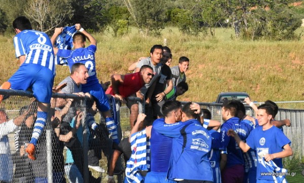 Ο Ελλήσποντος Ν. Λαμψάκου ...στα «κάγκελα»
