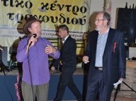 Δύο Σύλλογοι συνεργάστηκαν και χόρεψαν μαζί