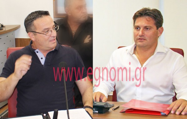 ΑΠΟΚΛΕΙΣΤΙΚΟ: Ο Νίκος Γουρνής διαγράφει τον Βαγγέλη Τσώκο