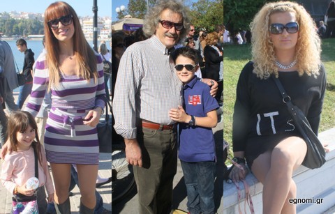 Ε, όχι και να καταργηθεί η παρέλαση!