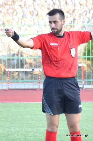 Οι διαιτητές στους αγώνες πρωταθλημάτων ΕΠΣΕ