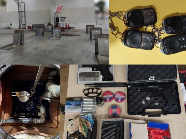 Εξαρθρώθηκε κύκλωμα διακίνησης χημικών προϊόντων για τη νόθευση καυσίμων σε πρατήρια