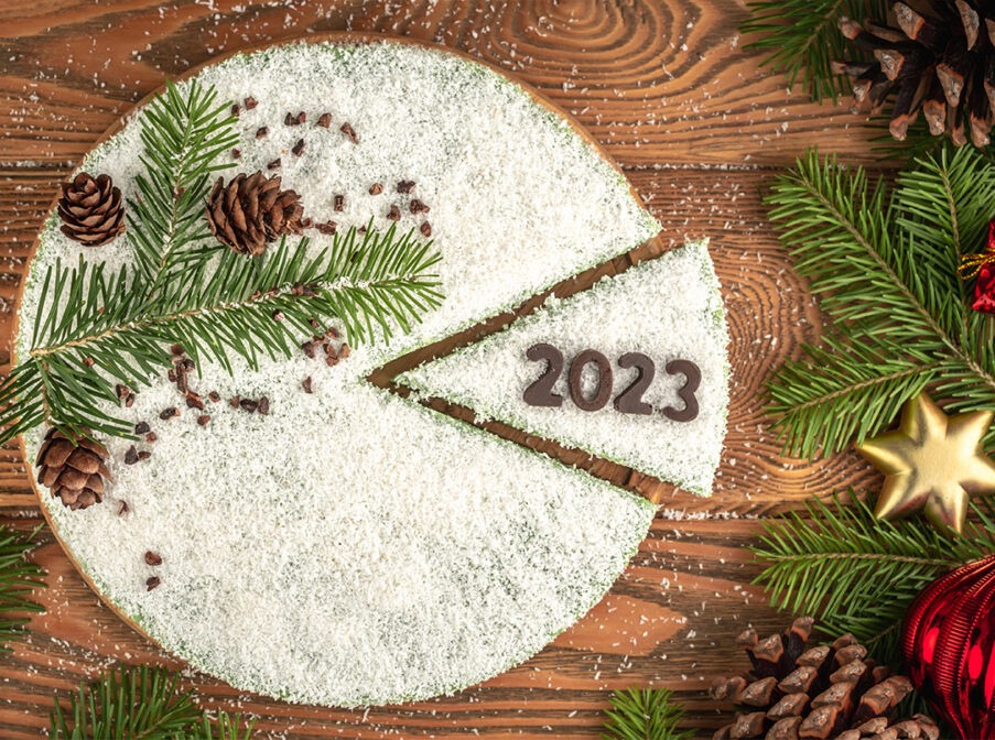 ΒΑΣΙΛΟΠΙΤΑ ΚΑΙ ΘΕΡΜΙΔΕΣ: Ποια να προτιμήσετε την Πρωτοχρονιά