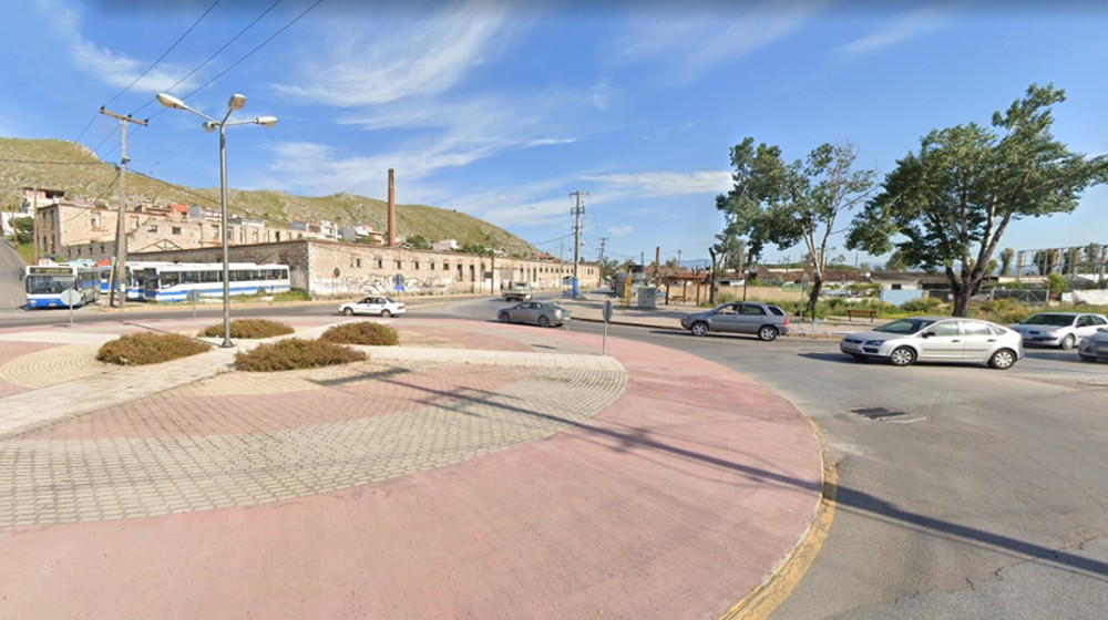 ΧΑΛΚΙΔΑ: Ασφαλτόστρωση στον κόμβο του Αγίου Στεφάνου - Τι πρέπει να γνωρίζουν οι οδηγοί