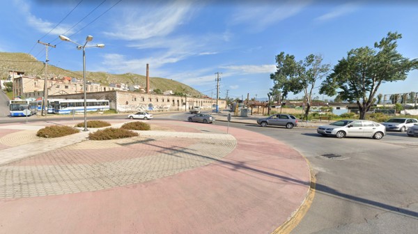 ΧΑΛΚΙΔΑ: Ασφαλτόστρωση στον κόμβο του Αγίου Στεφάνου - Τι πρέπει να γνωρίζουν οι οδηγοί