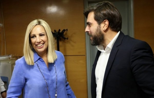 Μεταγραφή από τον ΠΑΟΚ στο Κίνημα Αλλαγής