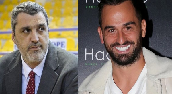 Ο Μαρκόπουλος με Σοϊλέδη και ο Σπανός με Οικονόμου