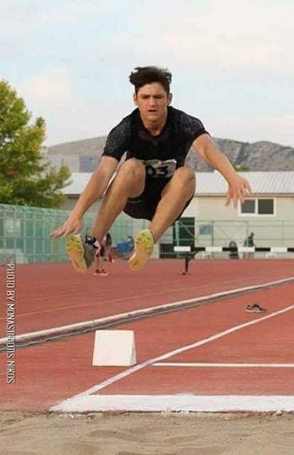 6η θέση στο Πανέλληνιο ...εις διπλούν από τον Πότσι