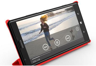 Nokia με οθόνη 6 ιντσών