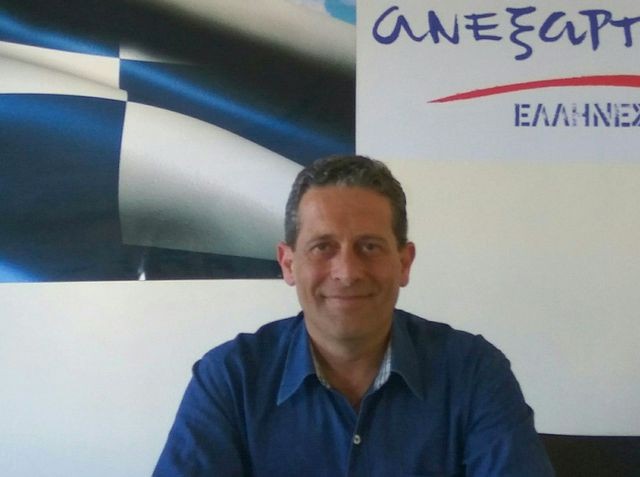 Ανέλαβε Περιφερειάρχης των ΑΝΕΛ ο Χρήστος Θεοδουλίδης