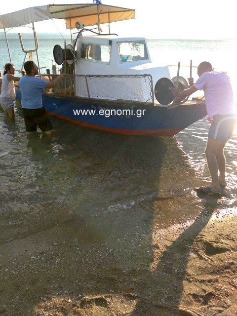 ΜΑΛΑΚΩΝΤΑΣ: Ψαράς ξεψύχησε στην αμμουδιά