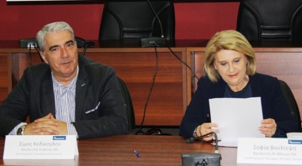 ΚΕΔΙΚΟΓΛΟΥ: Η ΝΔ μπορεί να εγγυηθεί την προστασία των ασθενέστερων