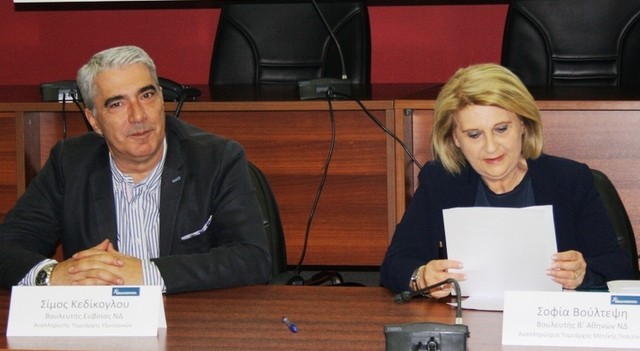 ΚΕΔΙΚΟΓΛΟΥ: Η ΝΔ μπορεί να εγγυηθεί την προστασία των ασθενέστερων